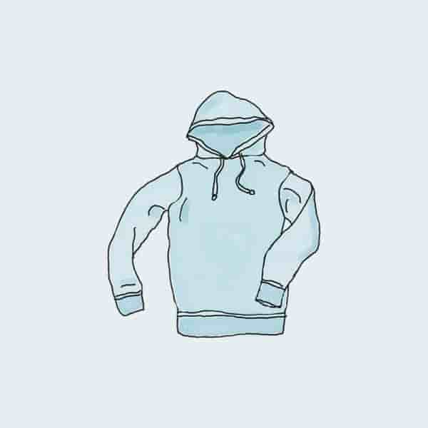hoodie blue 1